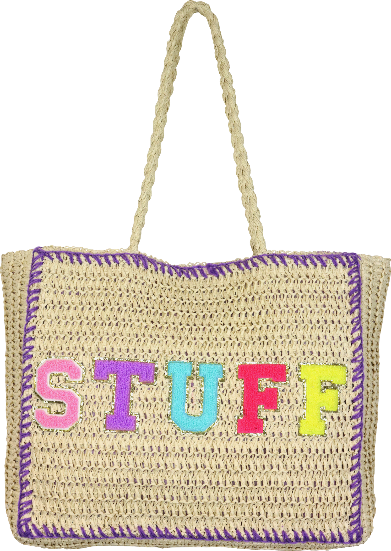 8758 BORSA CESTINO STUFF