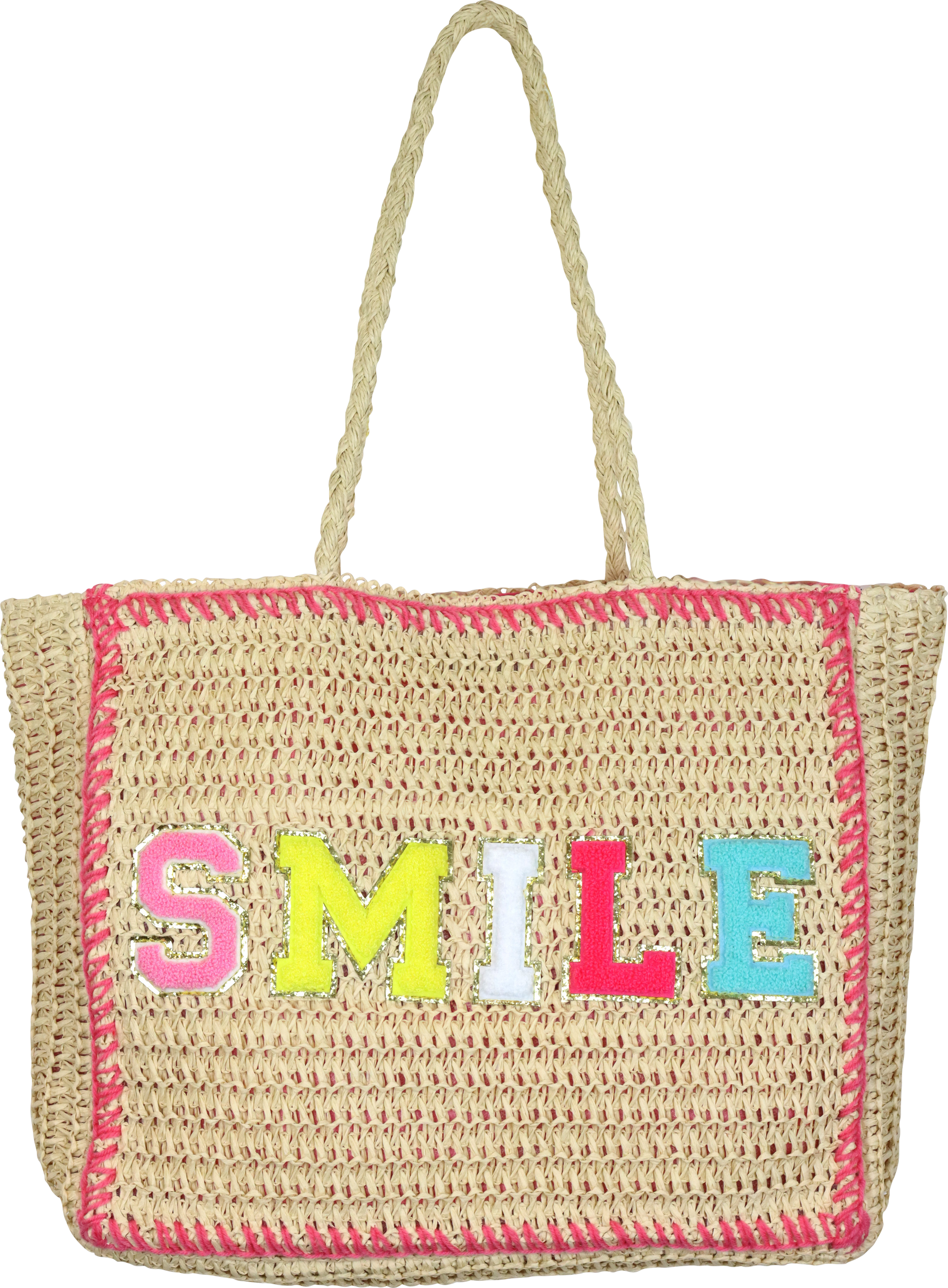 8759 BORSA CESTINO SMILE