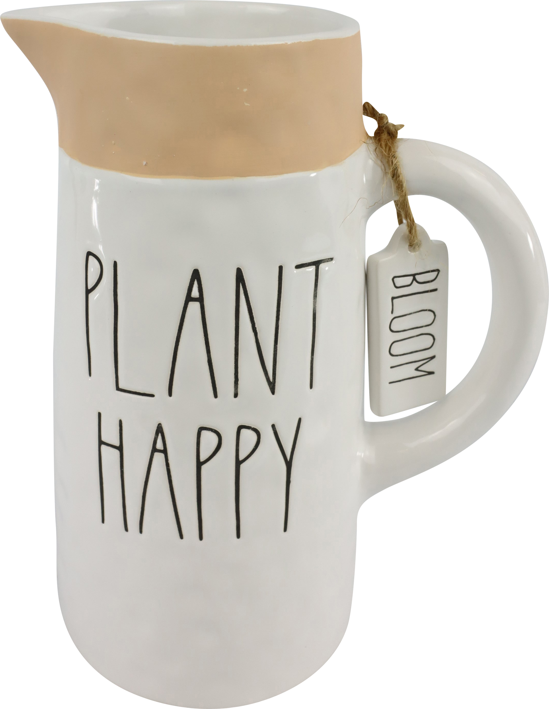 8824 CARAFFA MANICO BLOOM HAPPY