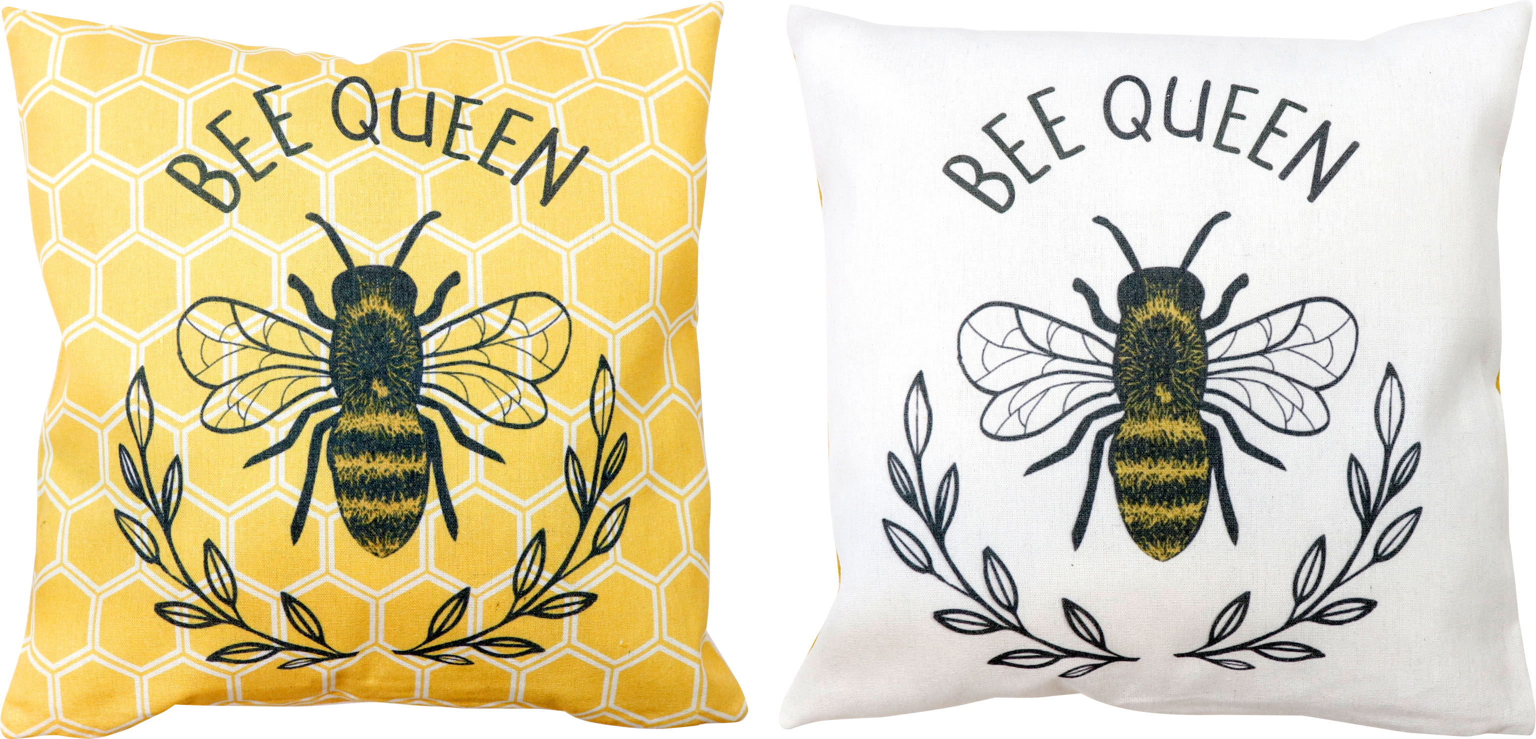 8923 FEDERE CUSCINI  BEE QUEEN 40X4 2PZ