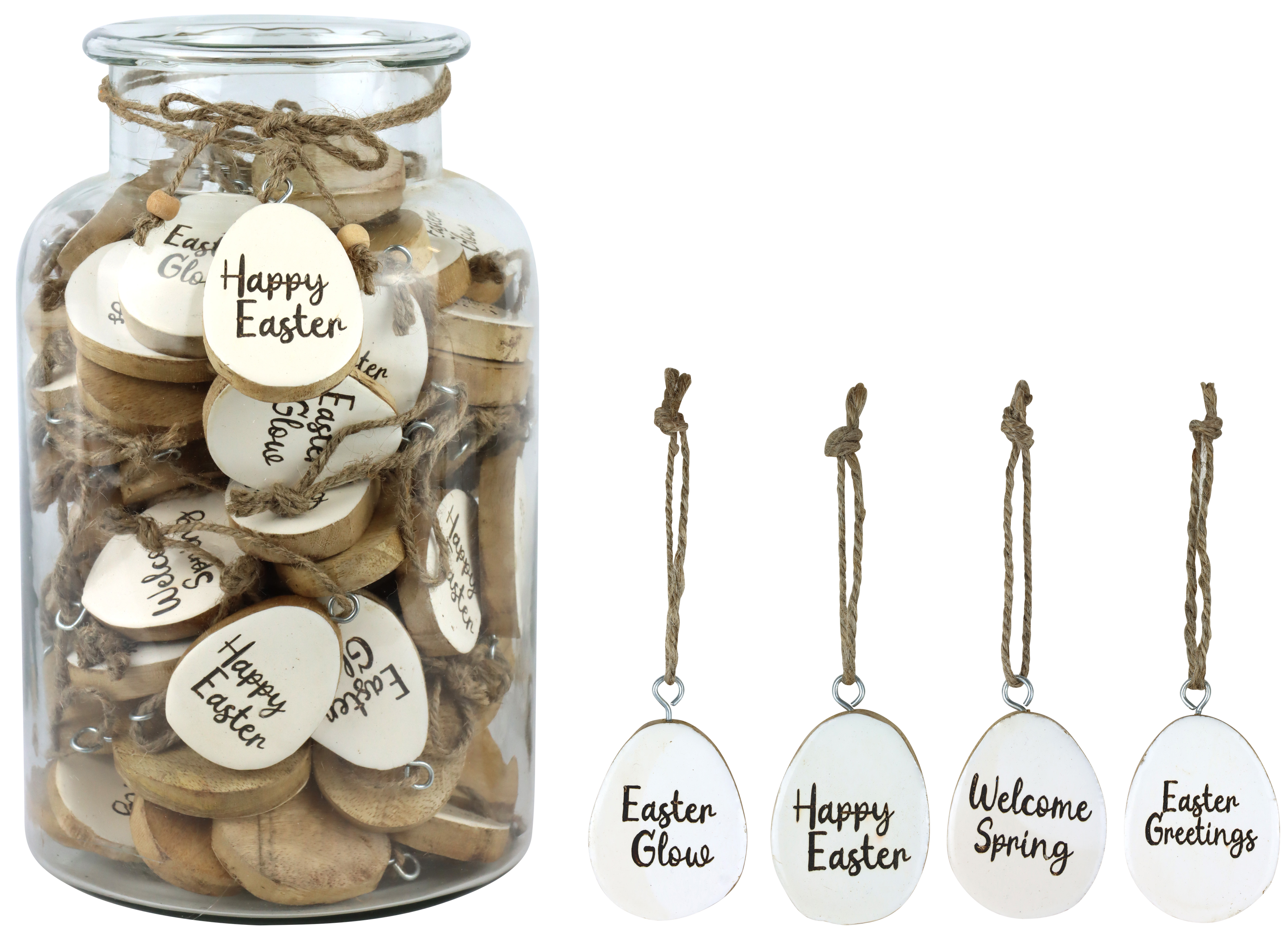 8938 UOVA IN BARATTOLO 91PZ