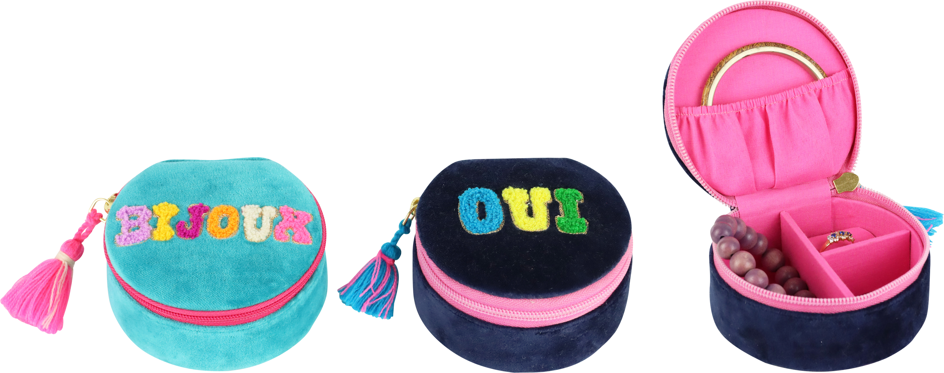 9002 SCATOLA GIOIELLI FANCY  2PZ