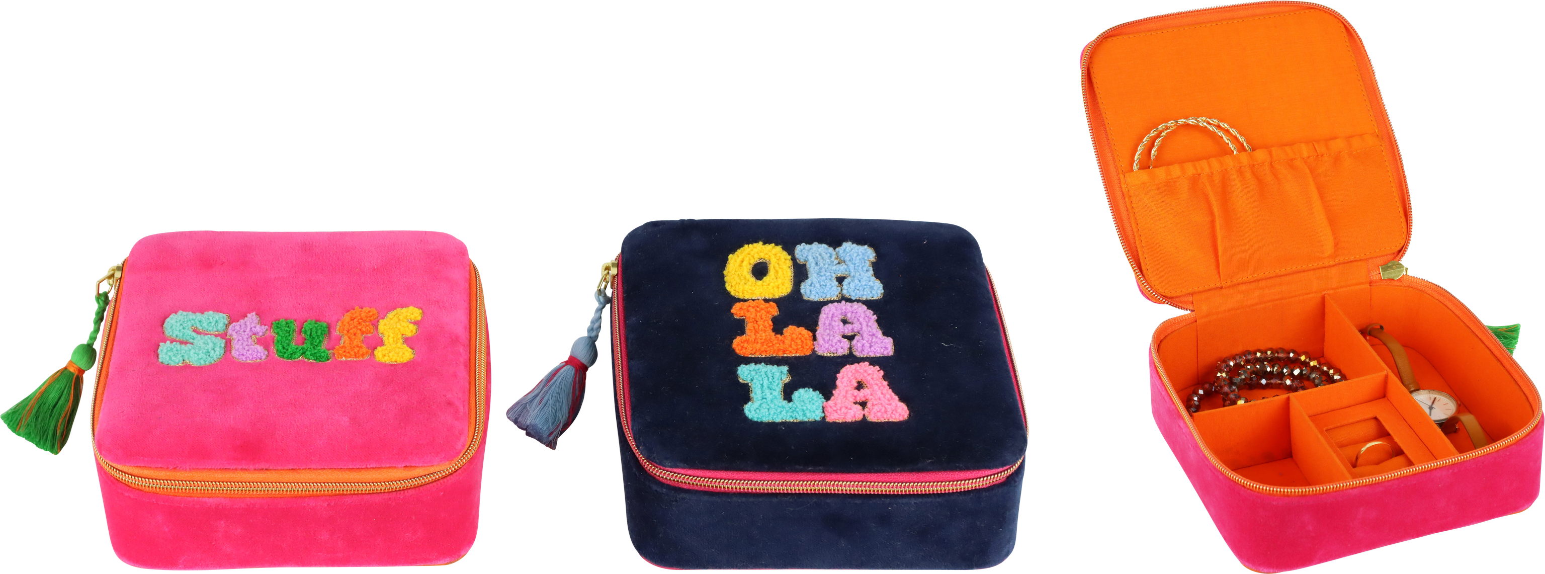 9003 SCATOLA GIOIELLI FANCY  2PZ