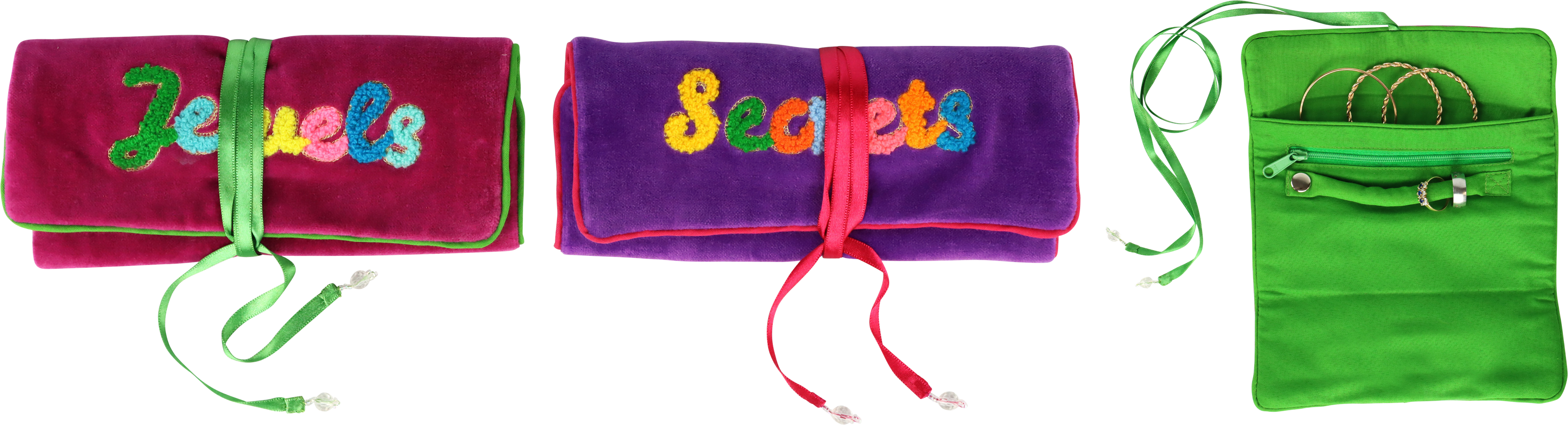 9004 ROTOLO GIOIELLI FANCY  2PZ