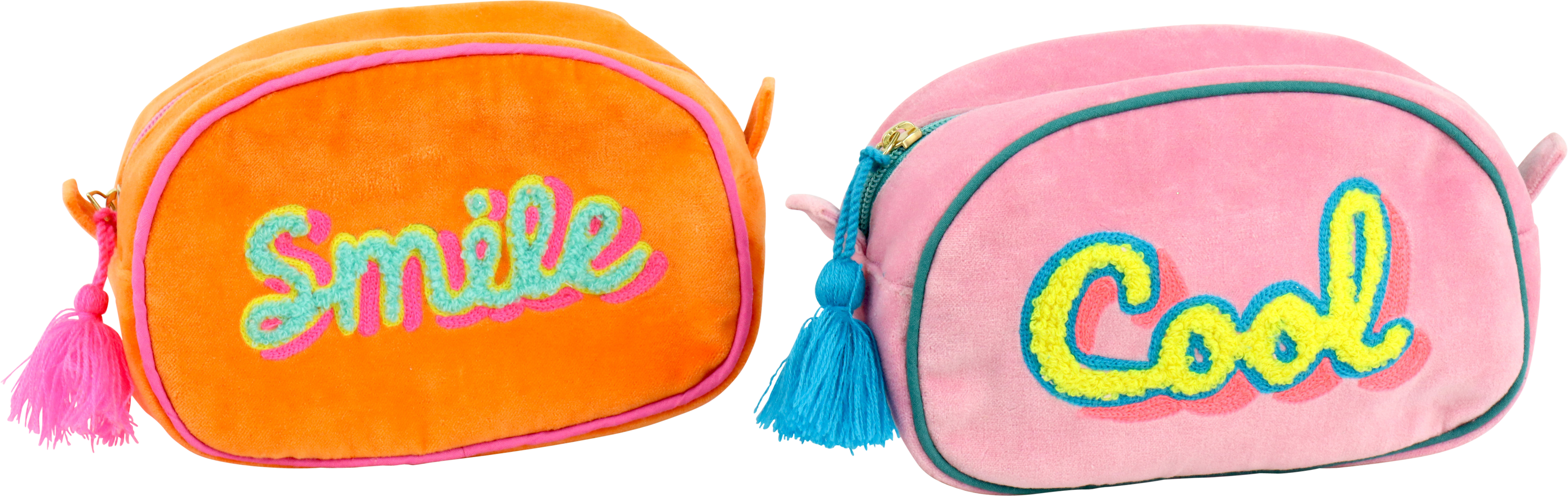 9014 BEAUTY CASE FANCY  2PZ