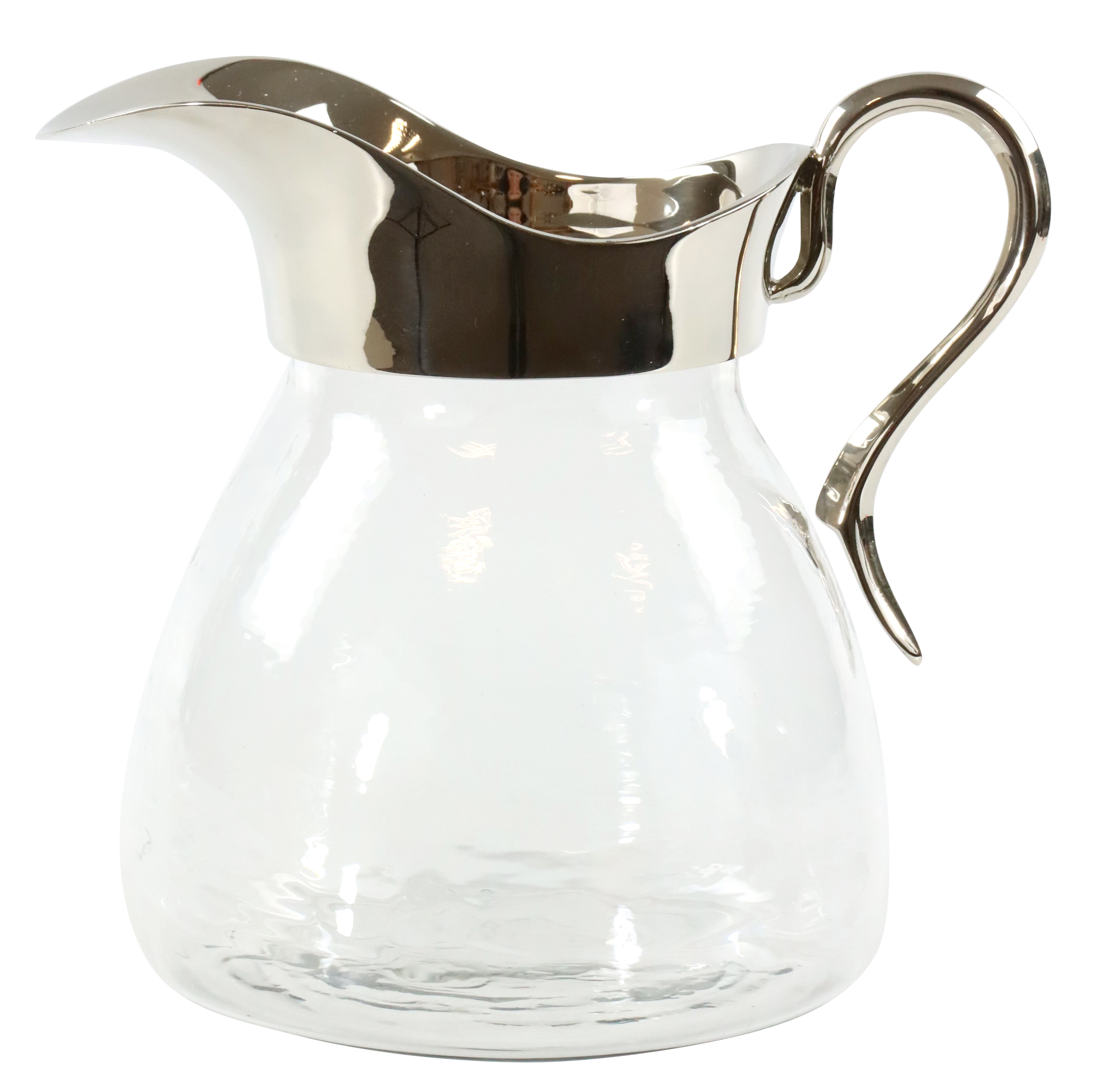 9062 GLASS JUG TABLE