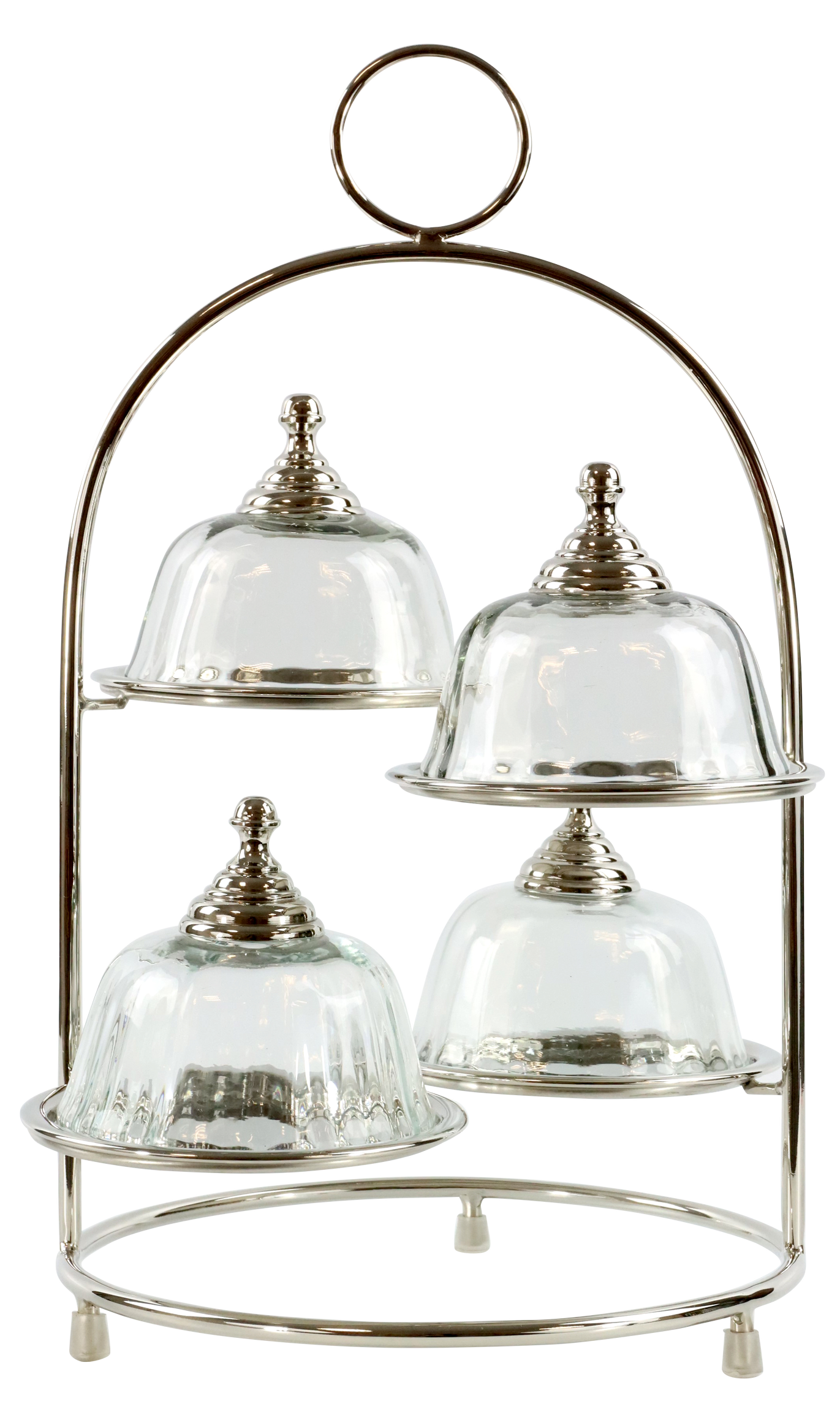 9076 CAKE STAND TABLE