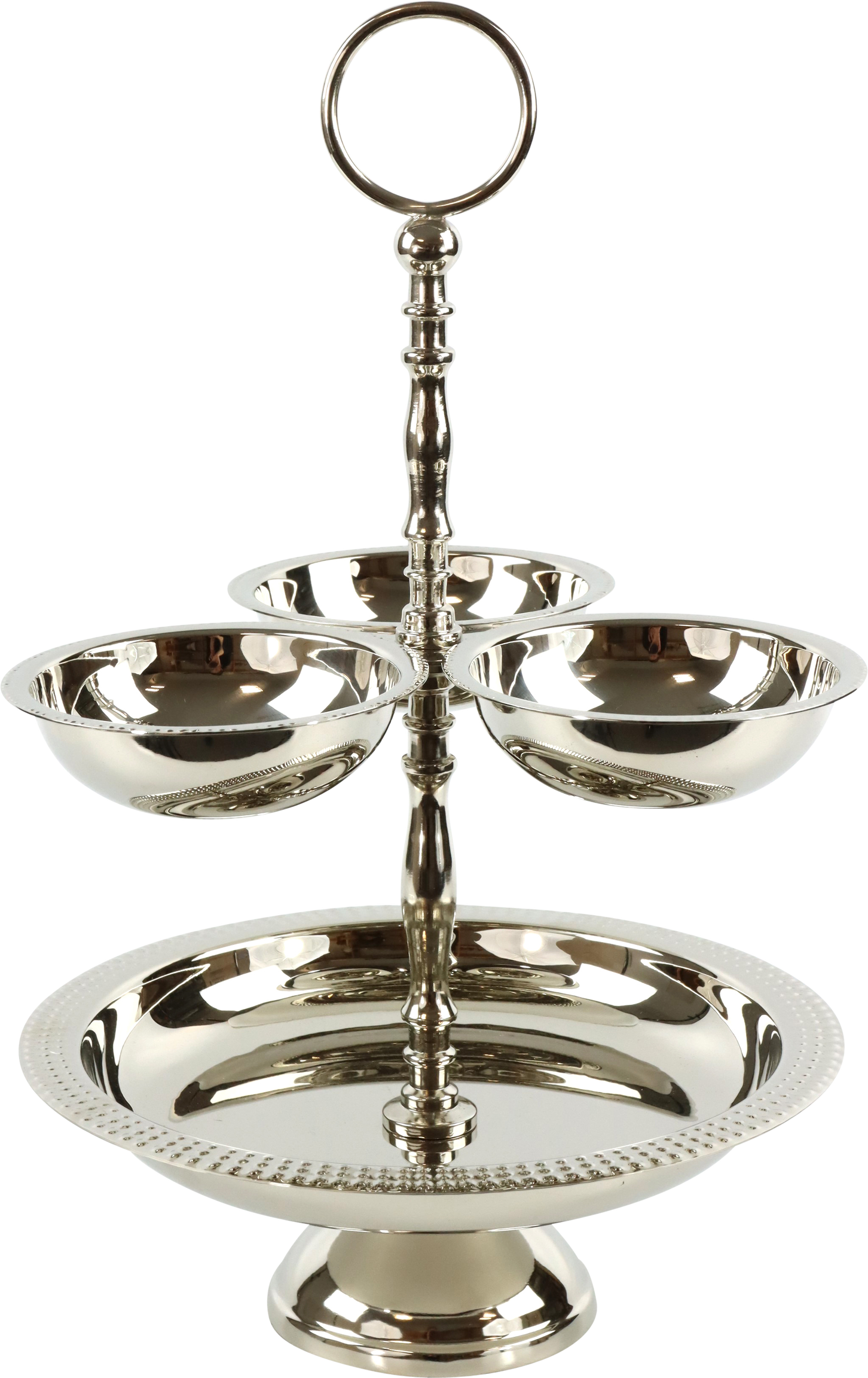 9121 RUOTA ETAGERE TABLE