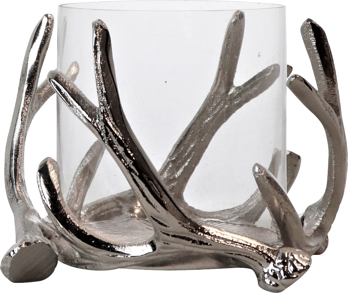 9138 PORTACANDELA  GEWEIH