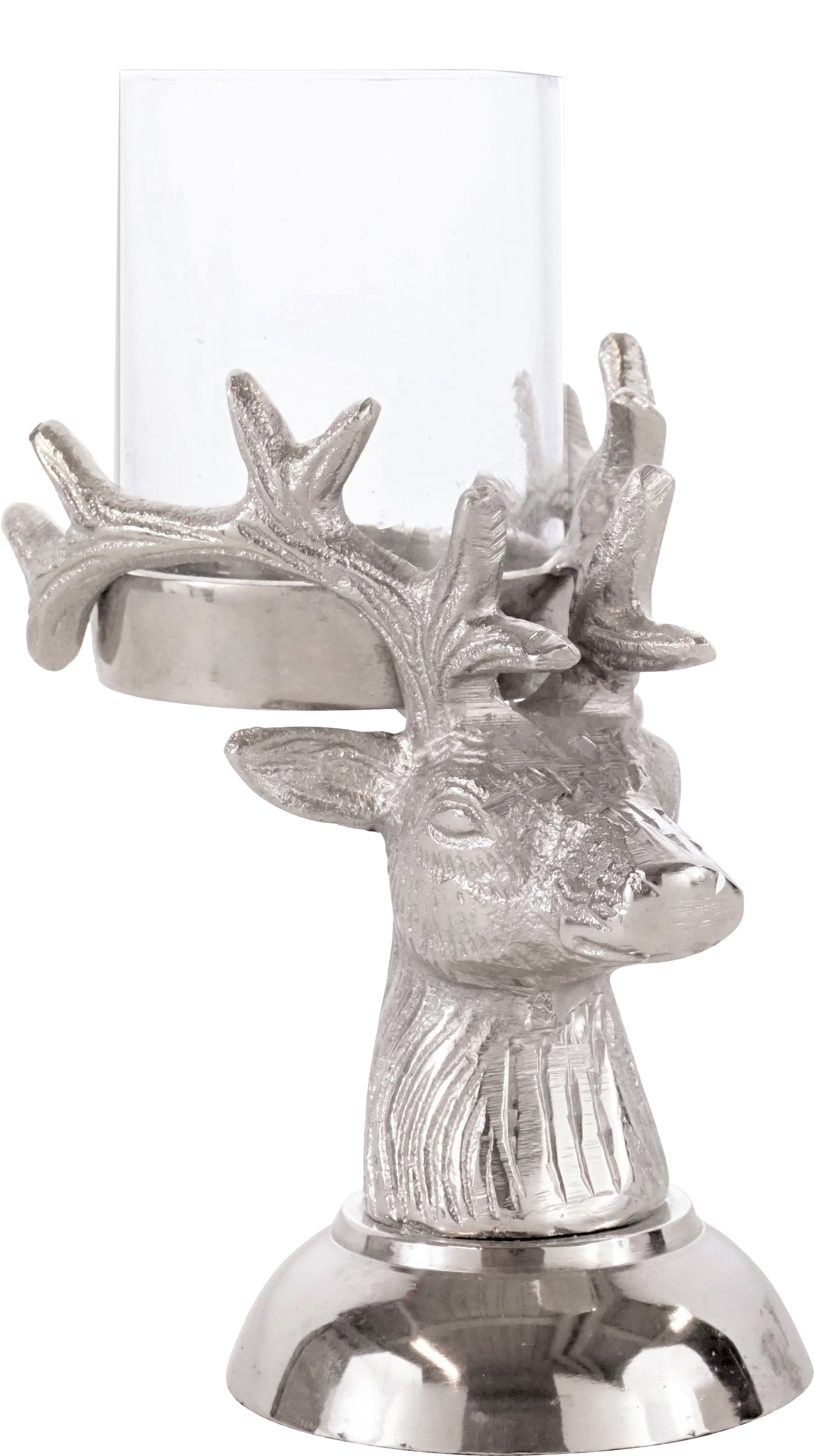 9157 PORTACANDELA  CERVO