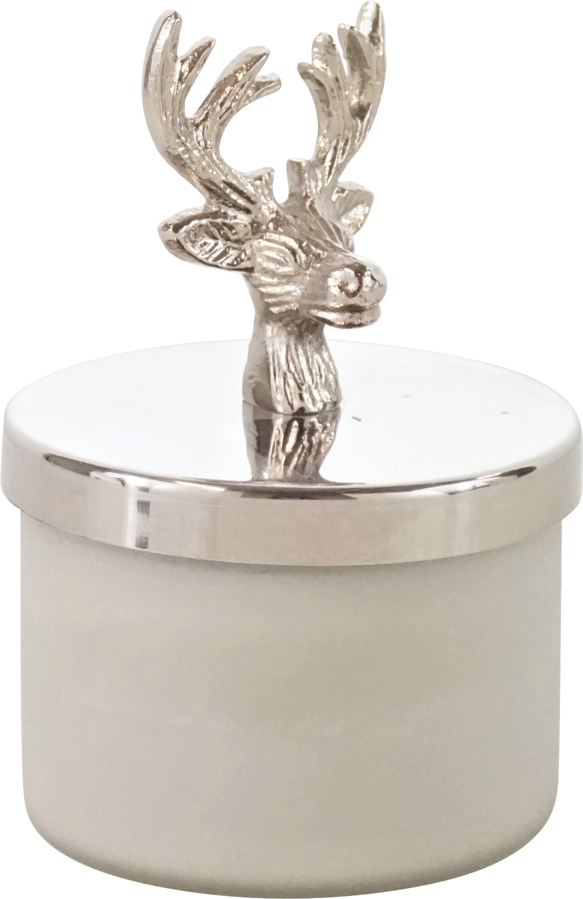 9163 PORTACANDELA  CERVO