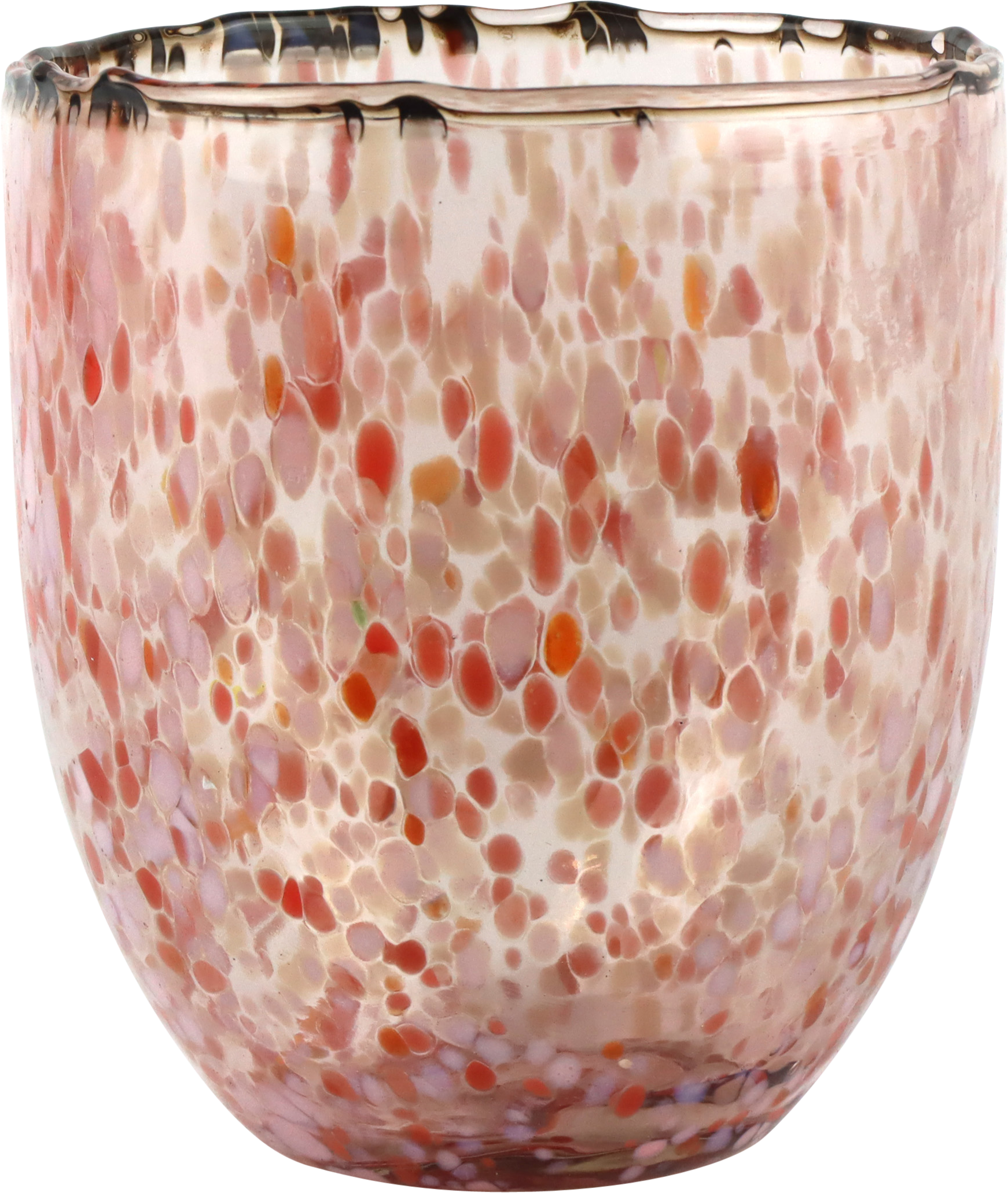 9186 LUCE DEL VENTO/VASO CONFETTI