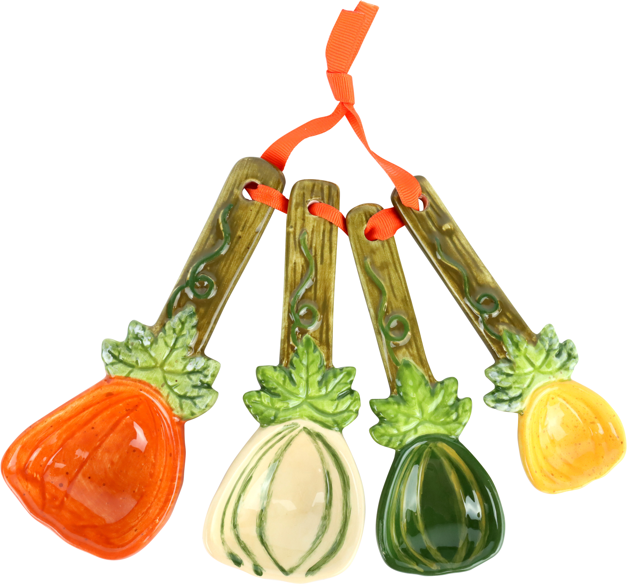 9343 CUCCHIAIO DOSATORE PUMPKIN  4PZ