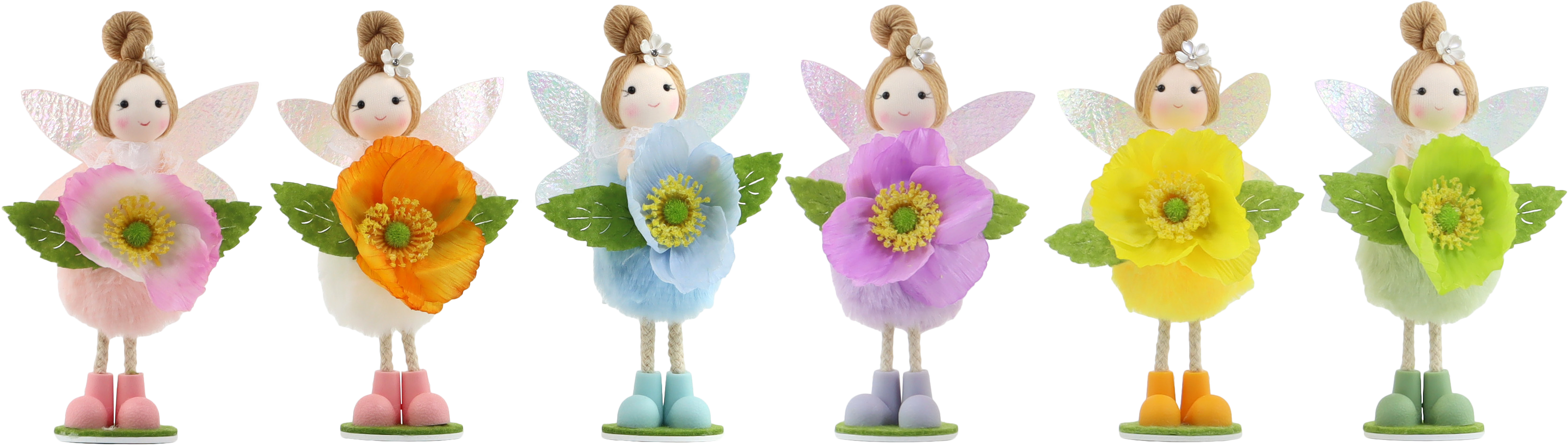 9358 FATE BLOSSOM BELLS  6PZ