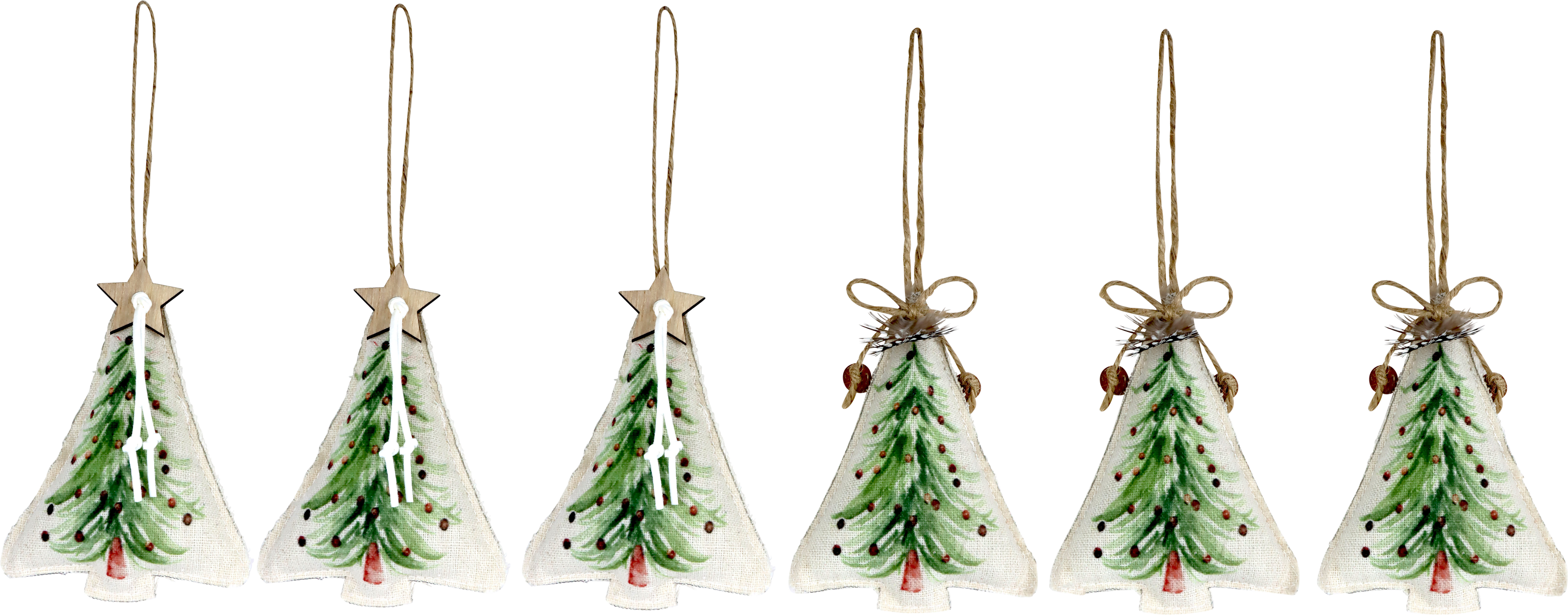 9365 CIONDOLO OR YULETIDE SURPRISE  6PZ