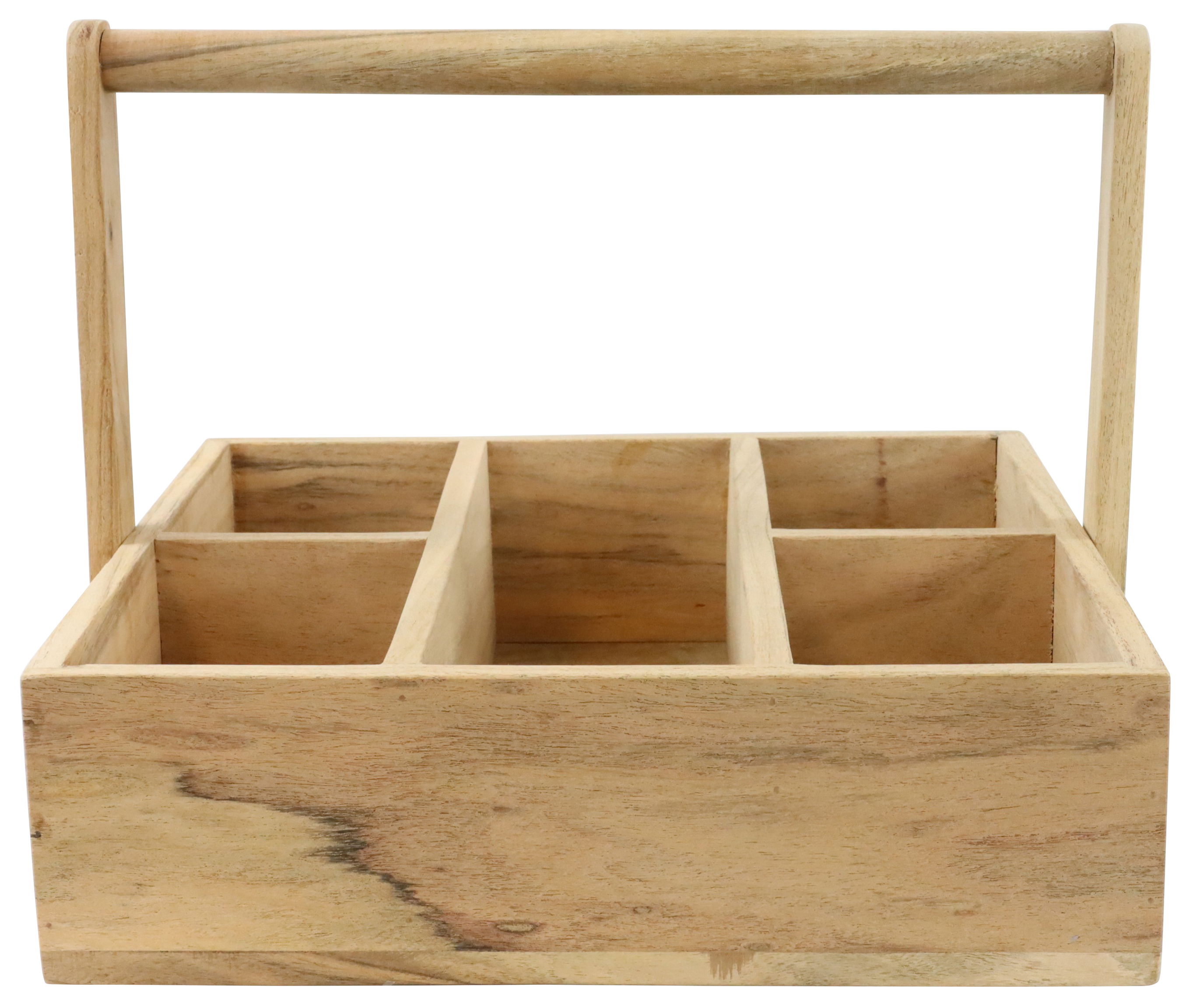 9369 CESTINO IN LEGNO  MERCATO