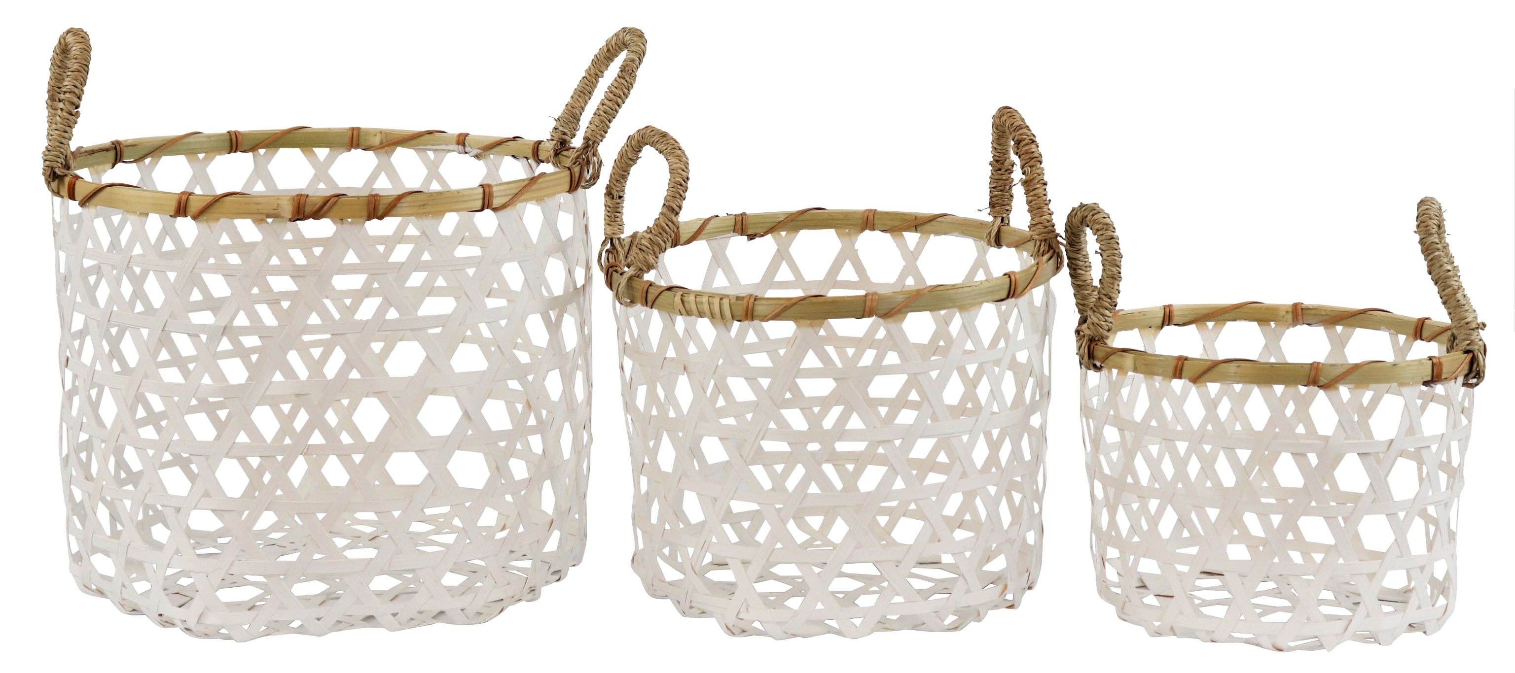 9459 CESTI  SANTORINI  3PZ