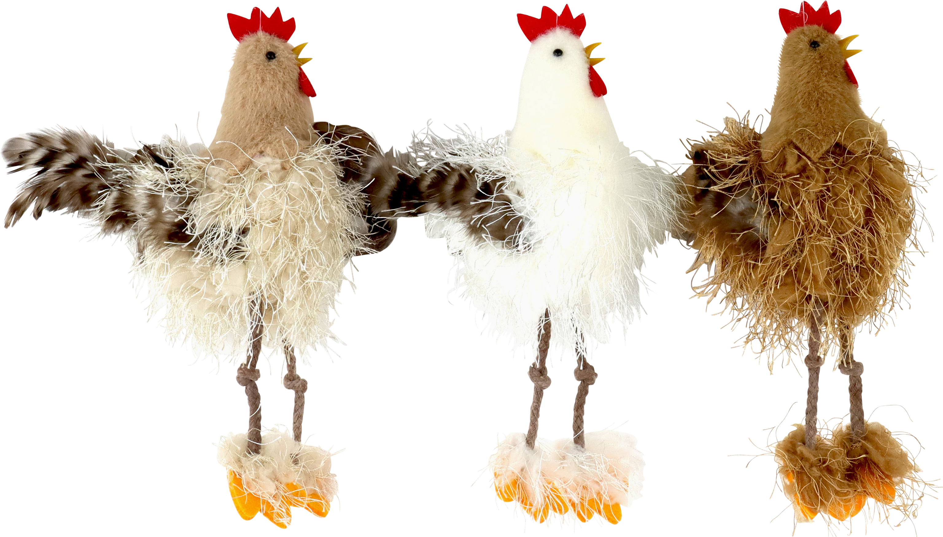 9465 POLLI COTTAGE CHICKEN  3PZ