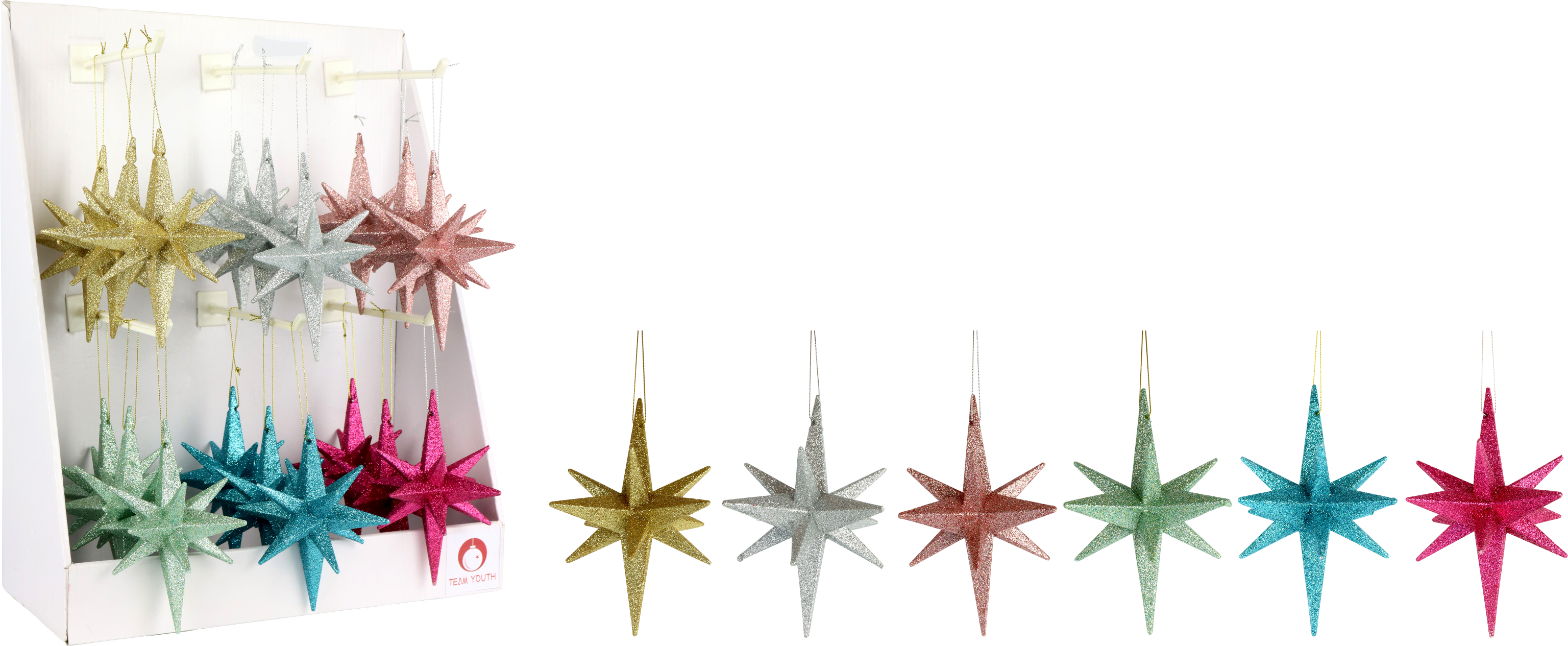 9477 DISPLAY STELLE  18PZ