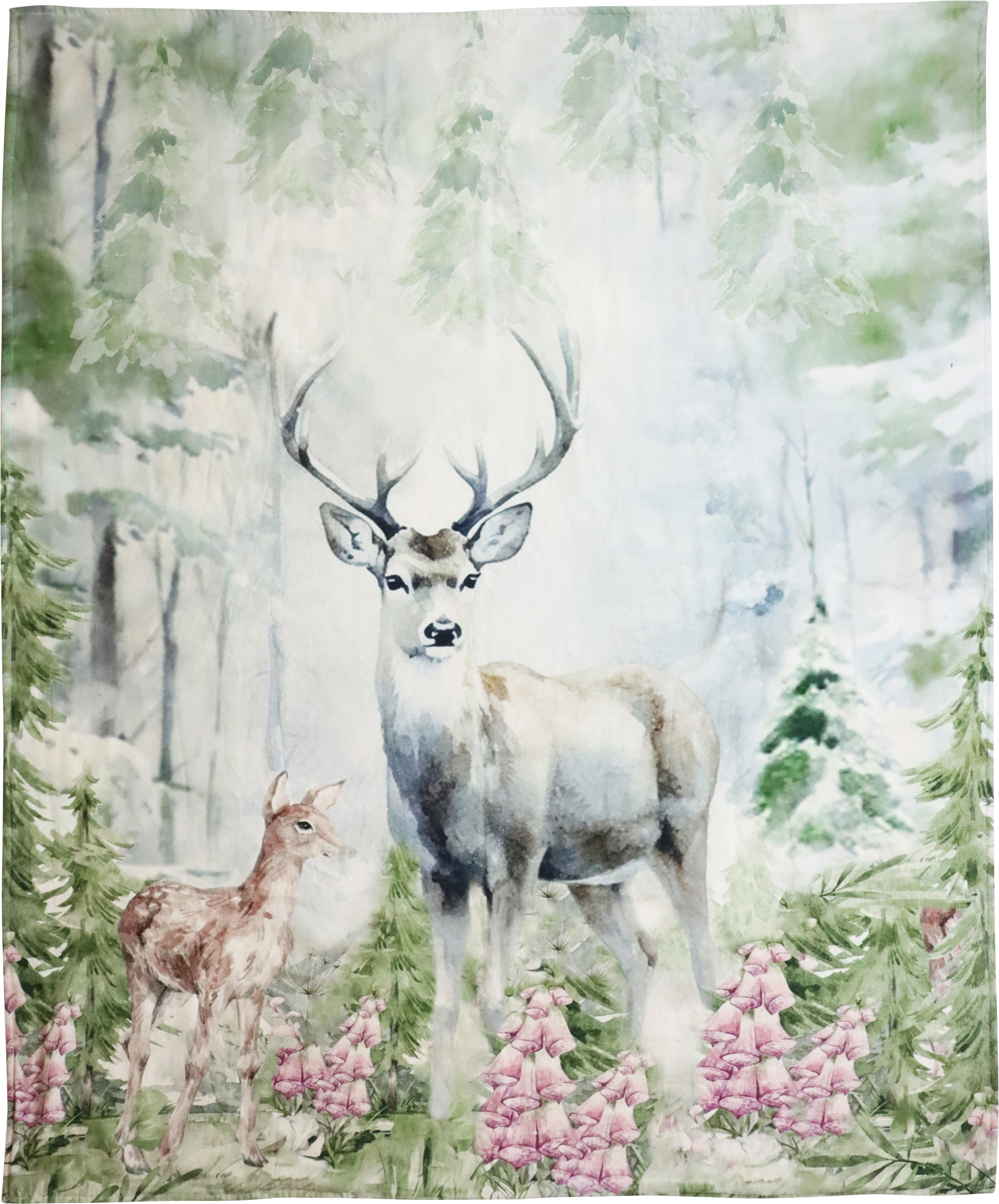 9500 COPERTA WILDWECHSEL 125x150