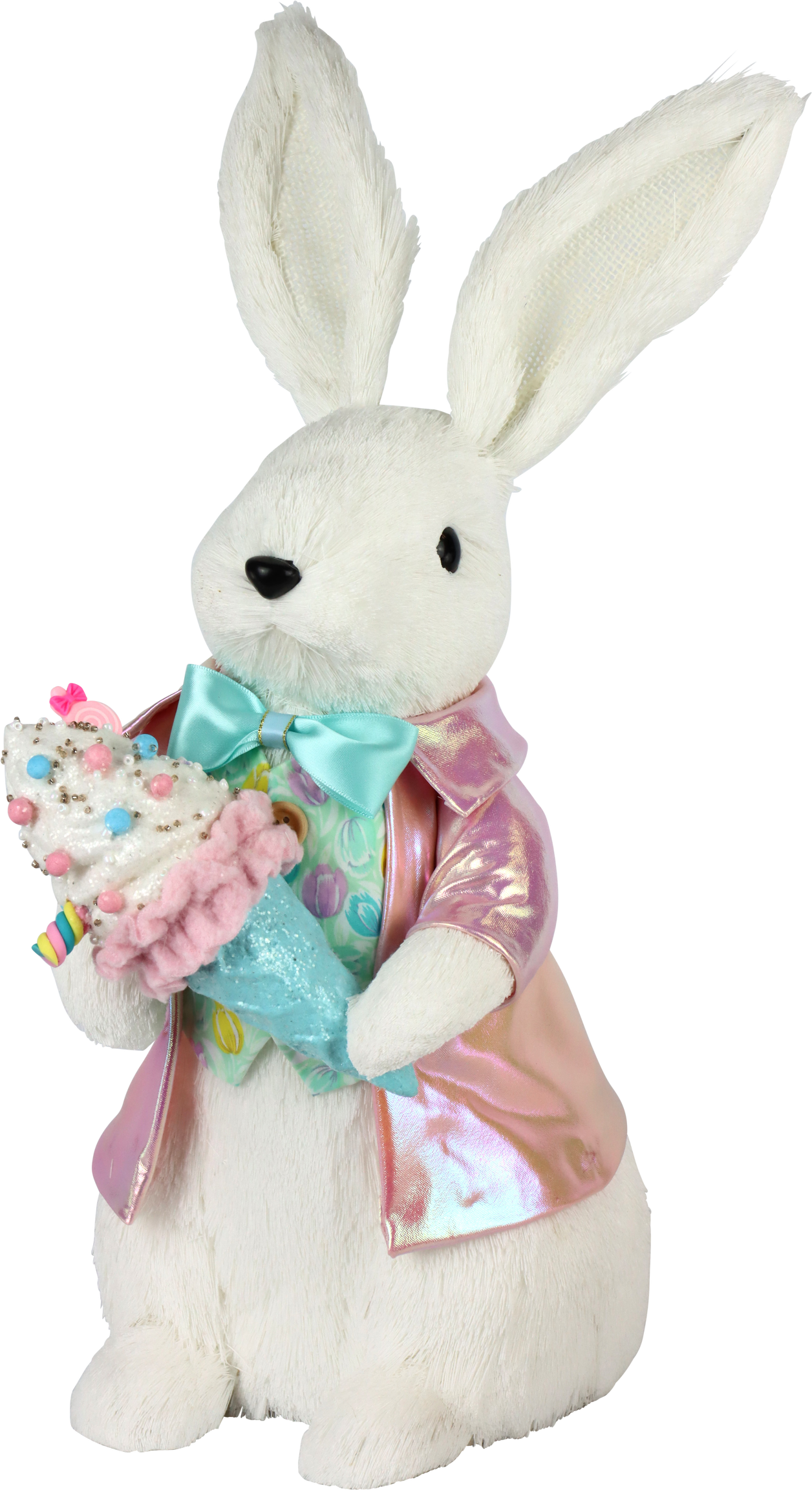 9531 RABBIT EASTER CANDY