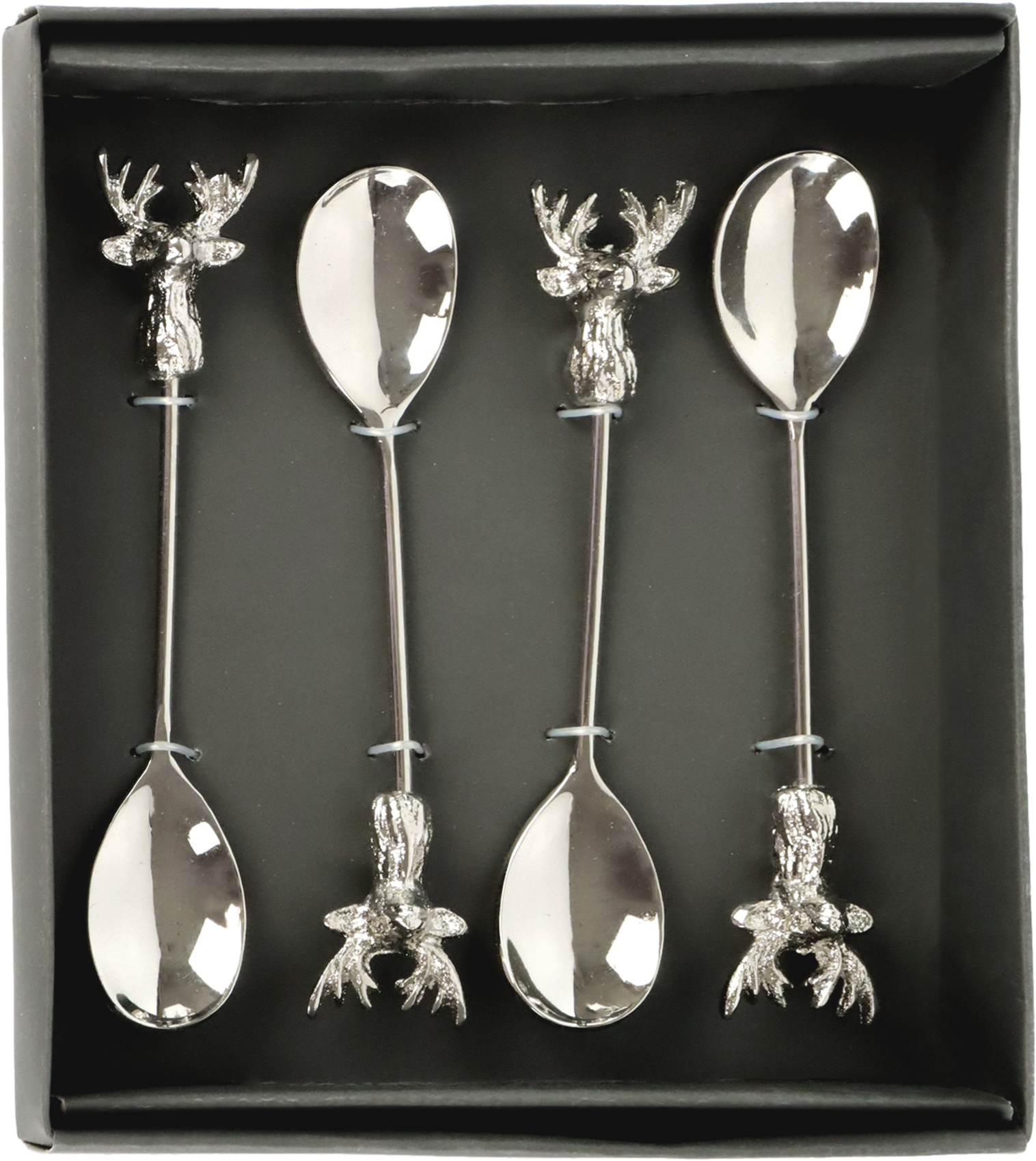 9572 CUCCHIAIO HIRSCH  4PZ