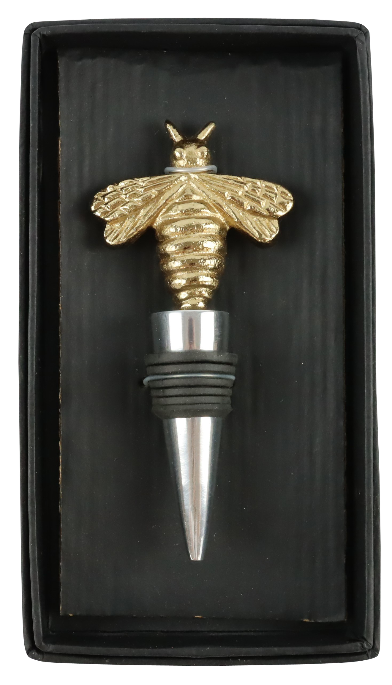 9640 BOTTLE STOPPER BUSY BEE