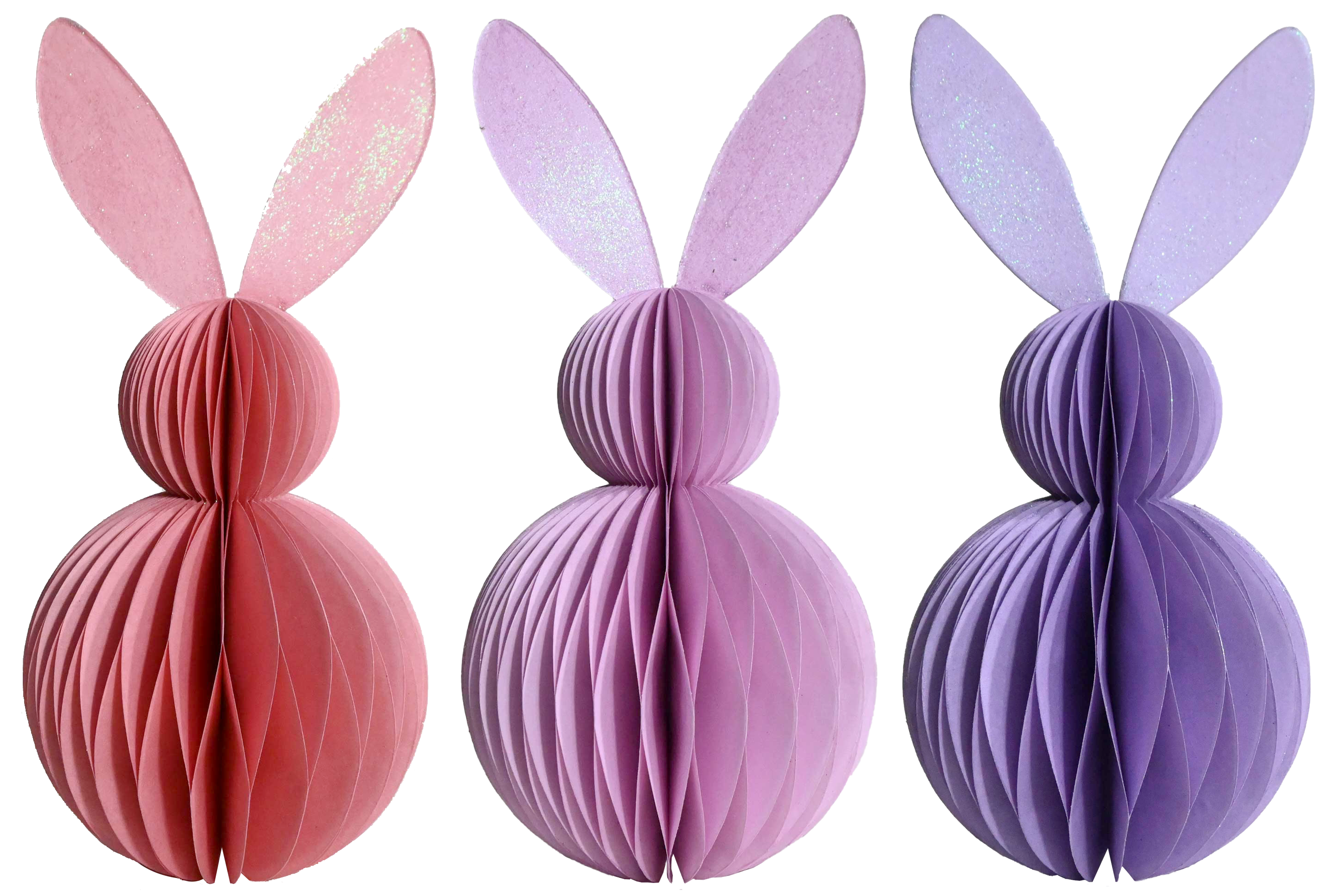 9727 LAPINS  HONEYCOMB   3P