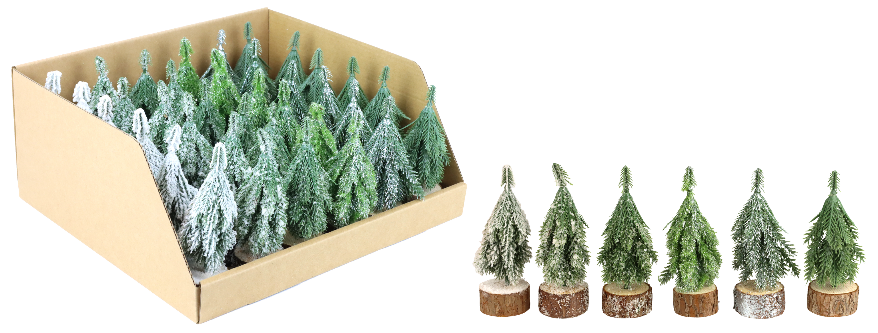 9945 DISPLAYBOX MINITREES  S/36