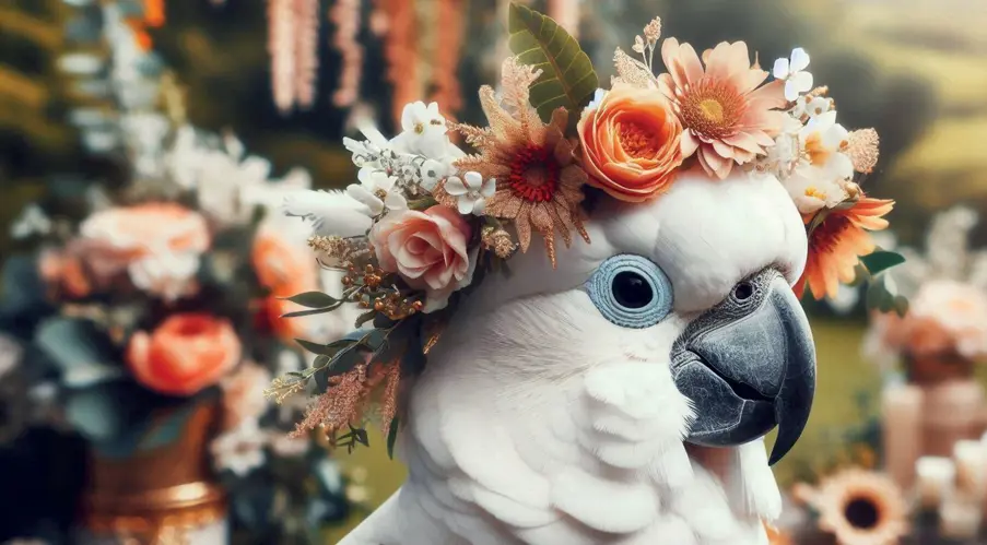 Paradise Birds